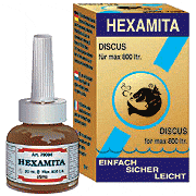 Hexamita 20 ml.