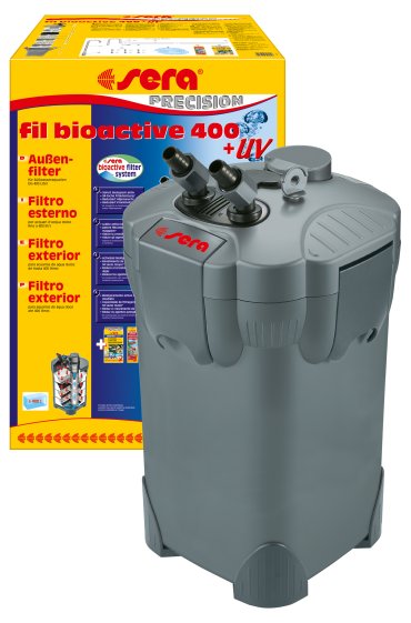 Sera fil bioactive 400 +UV-C