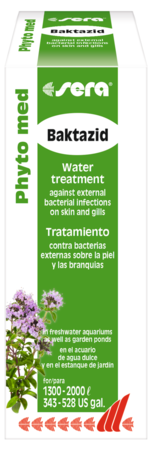 SERA PHYTO MED BAKTOZID 30 ml. SERA PHYTO MED BAKTOZID 30 ml.