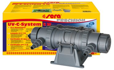 UV-C System 5 W.